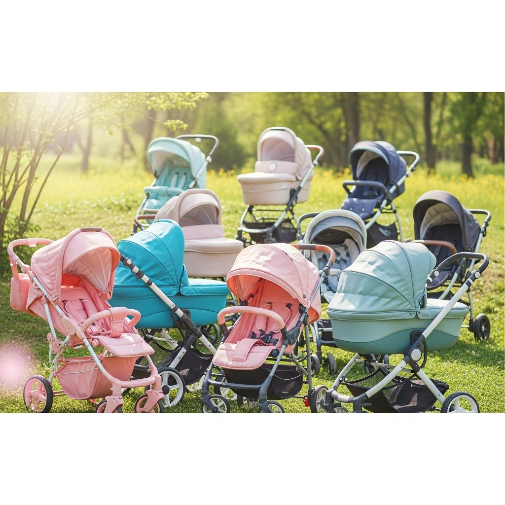 best strollers for traveling