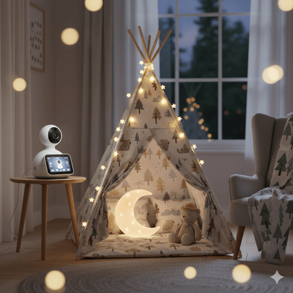 best-baby-monitor-for-camping