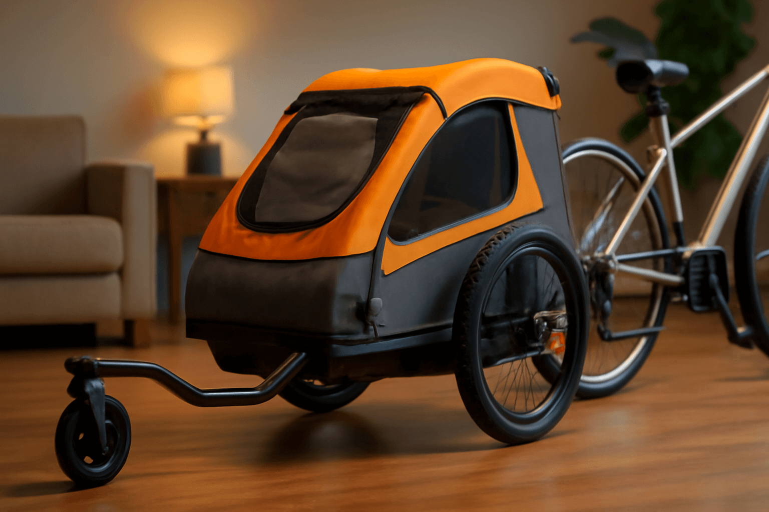 Best Kids Bike Trailers