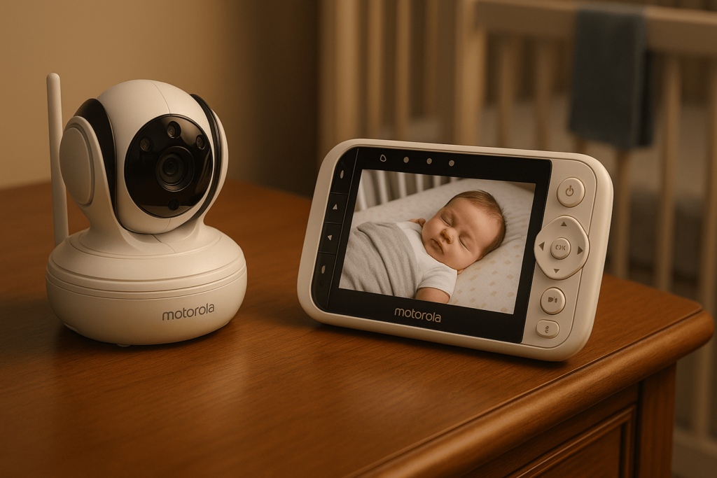 Motorola Baby Monitor MBP36S