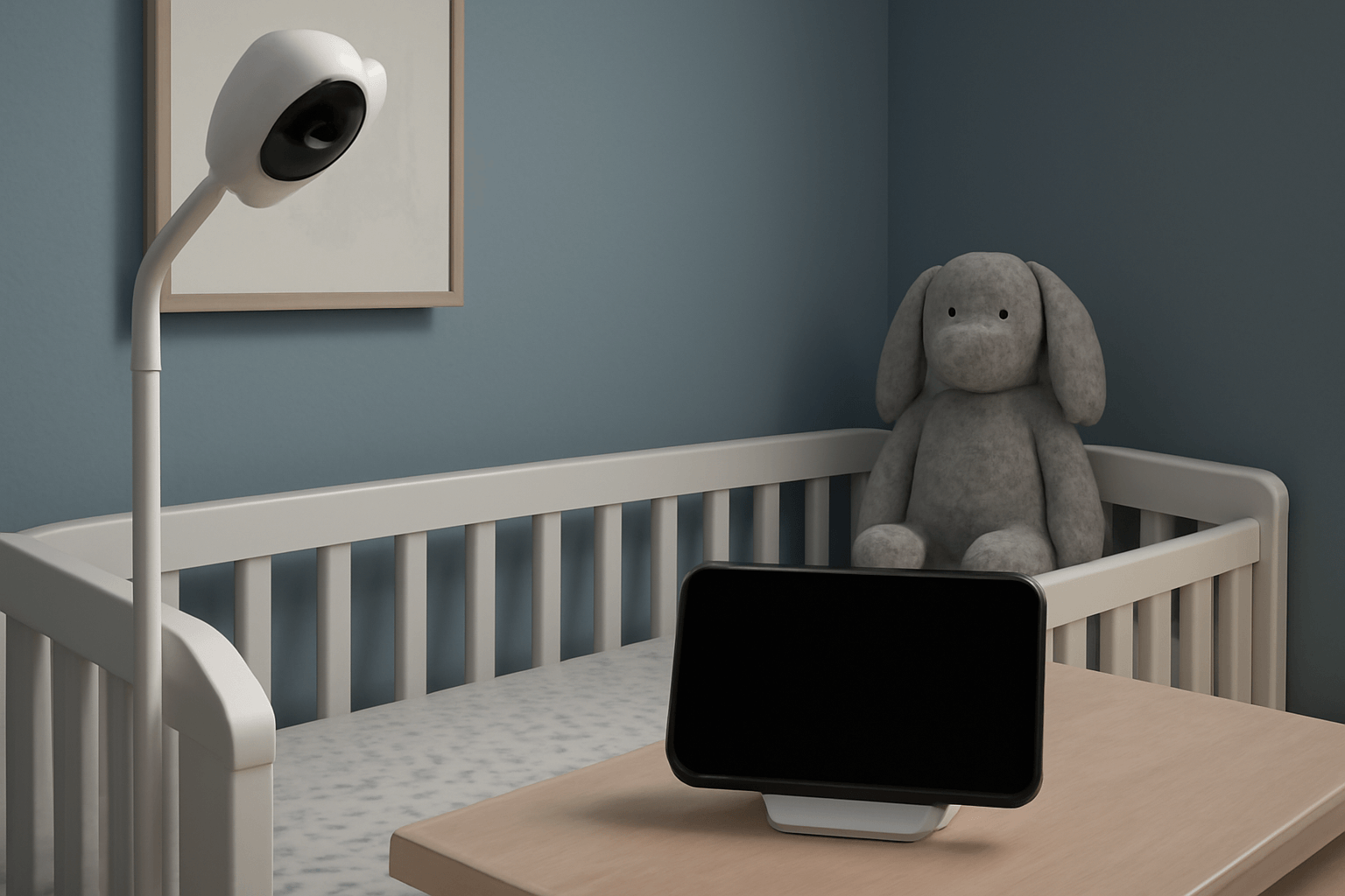Nanit Pro Smart Baby Monitor
