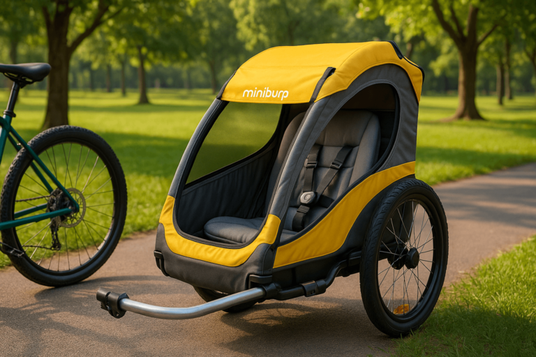 are-baby-bike-trailers-safe-for-infants